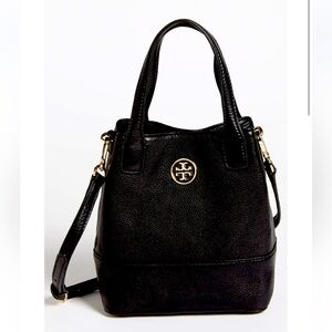 Tory Burch Black Shoulder Bag